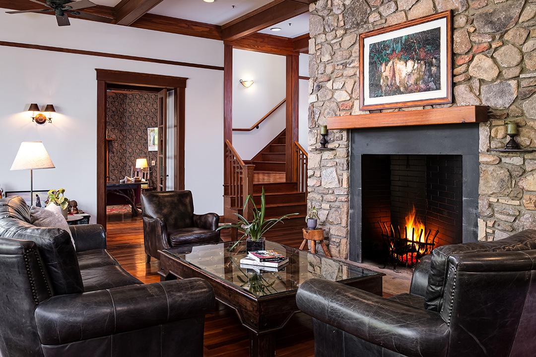 Sohum Mountain Healing Resort Asheville Exterior foto