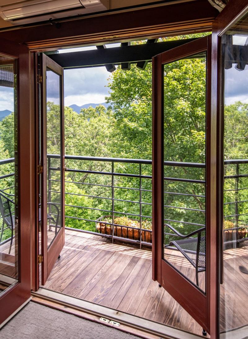 Sohum Mountain Healing Resort Asheville Exterior foto